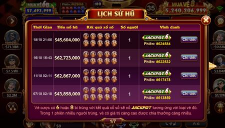 Giới thiệu game Keno lộc phát cổng game Sun win