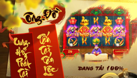 Thông tin cần biết về slot Ông đồ tai Sunwin