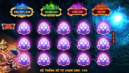 Hướng dẫn các bước chơi săn hũ Natra tai Sunwin