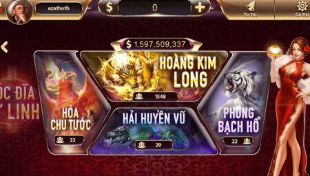 Tổng quan về game Xóc đĩa tứ linh link tai Sunwin