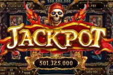 Săn hũ jackpot game Pirate king xanh chín tại link tai Sunwin