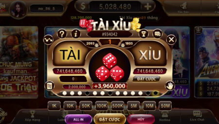 Cách thức đánh Tài xỉu cho game thủ Sun win