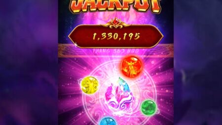 Sun 20 là địa chỉ săn hũ Tứ thần thú uy tín nhất