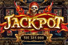 Làm giàu nhanh không khó với slot Pirate king Sunwin 20