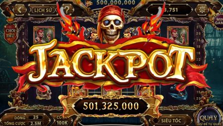 Làm giàu nhanh không khó với slot Pirate king Sunwin 20