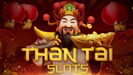 Giới thiệu slot nổ hũ Thần tài tại Sunwin 20